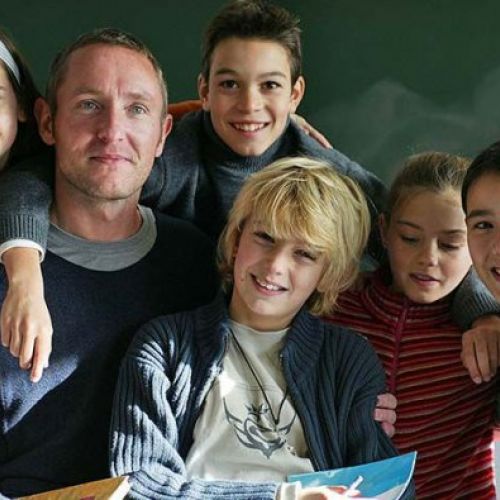 idiomas niños en Barcelona