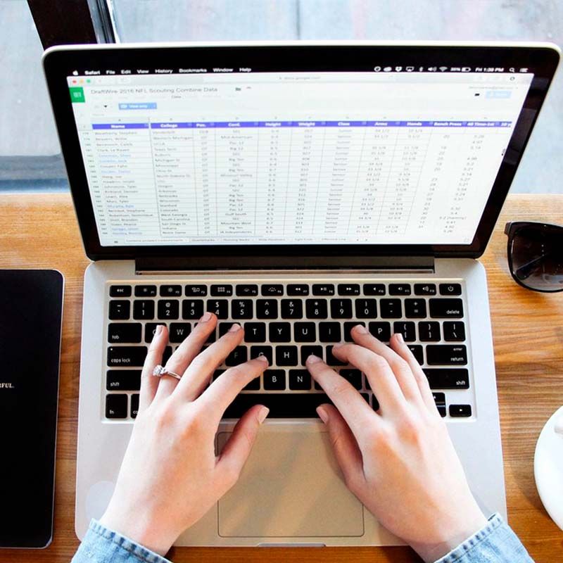 Emprendedores: Excel de negocios